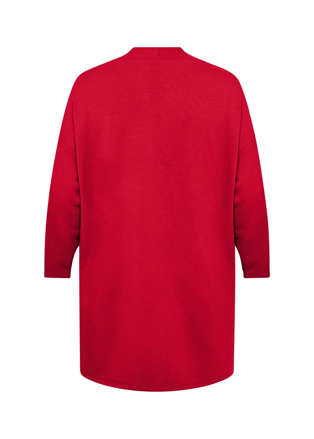 Röd kofta från Wasabi W20191