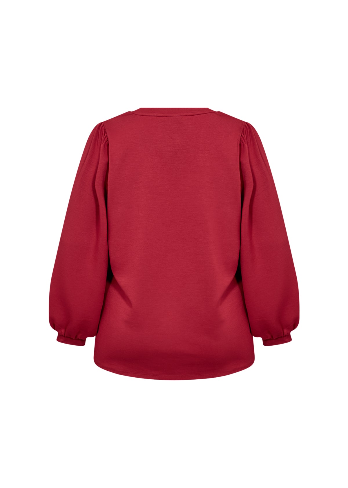 Röd tröja från Wasabi W20413