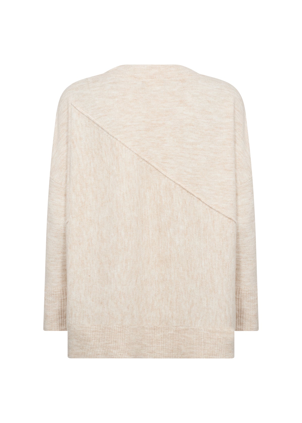 Beige tröja från Wasabi W30122