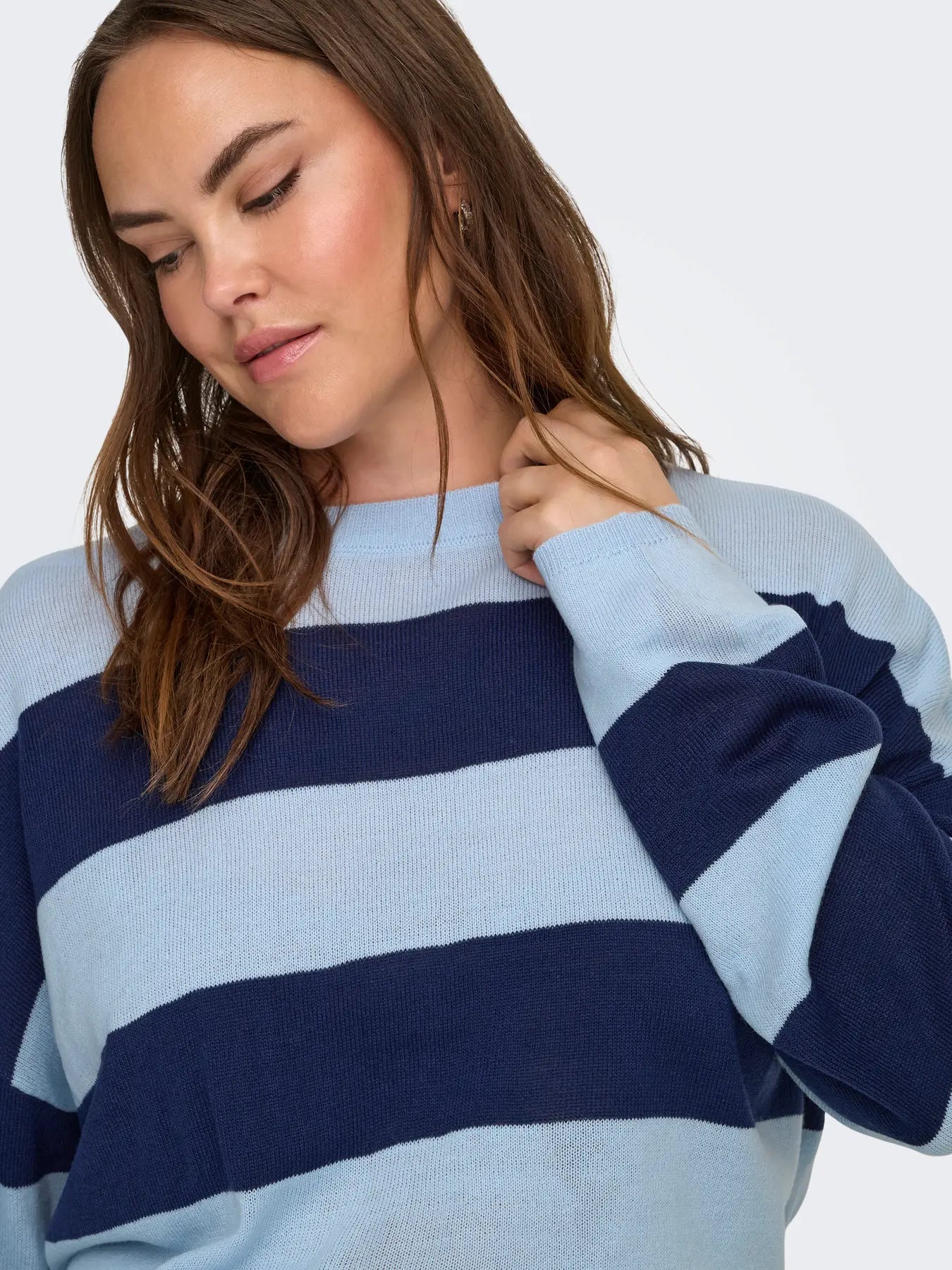 Randig tröja från Carmakoma 15361152