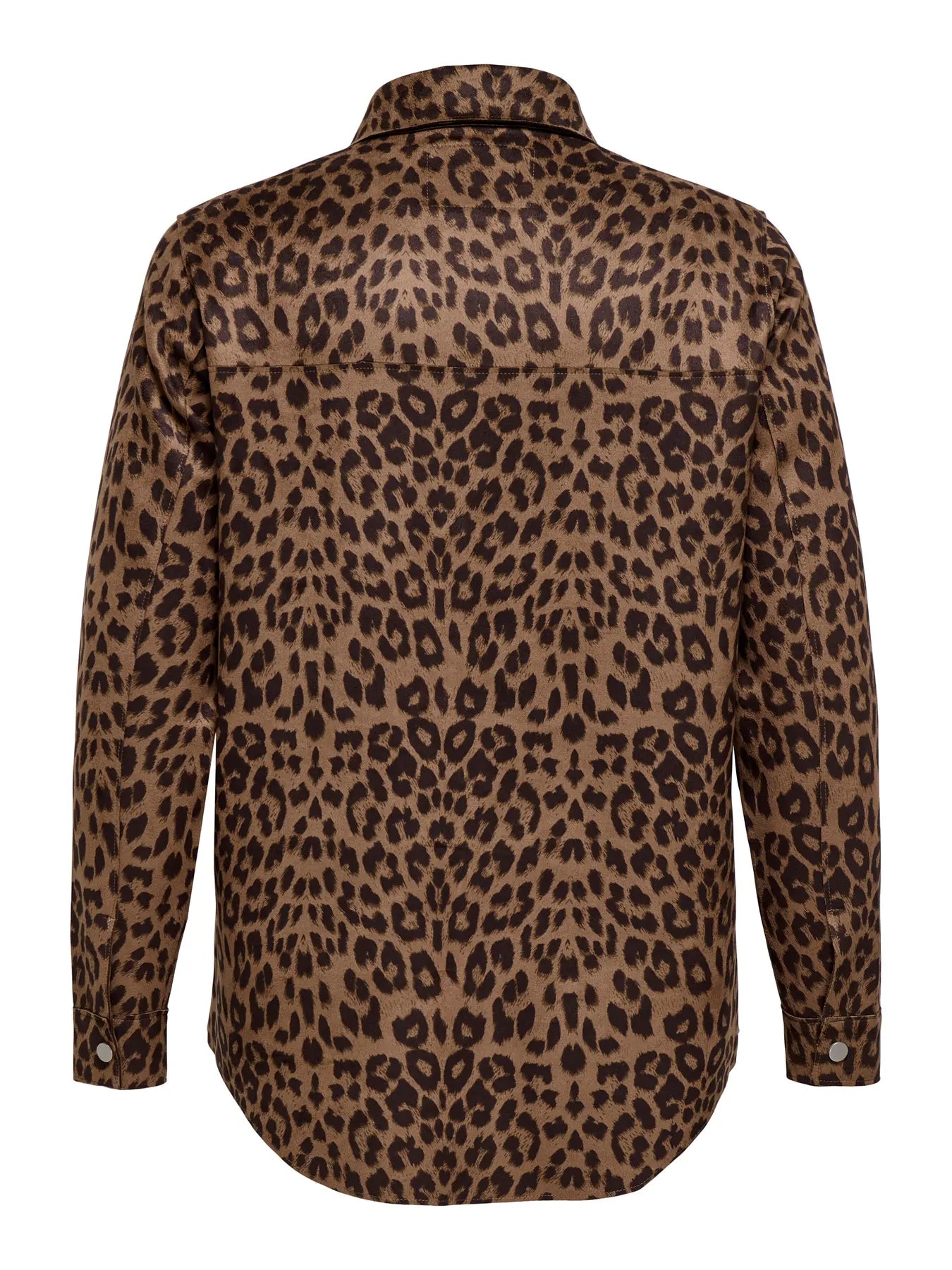 Leopard mönstrad skjorta från Carmakoma 15364736