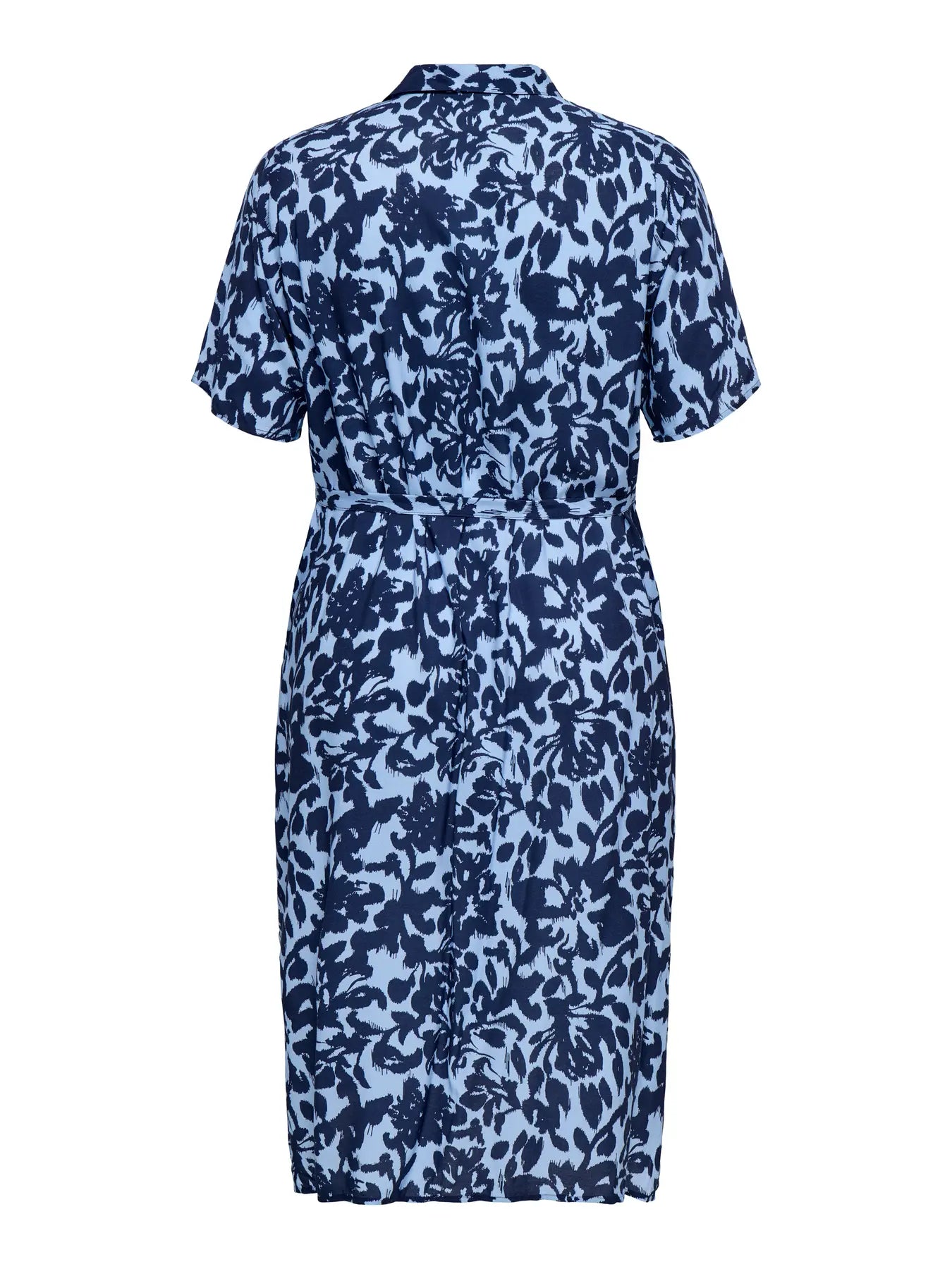 Mönstrad långskjorta/ klänning från Carmakoma 15368682