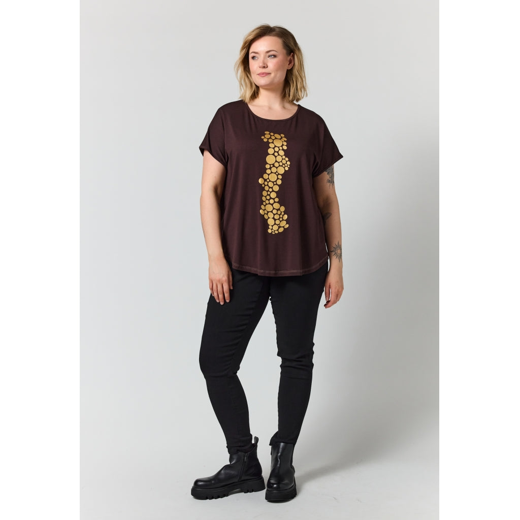 Gitte T-shirt från Gozzip G266025
