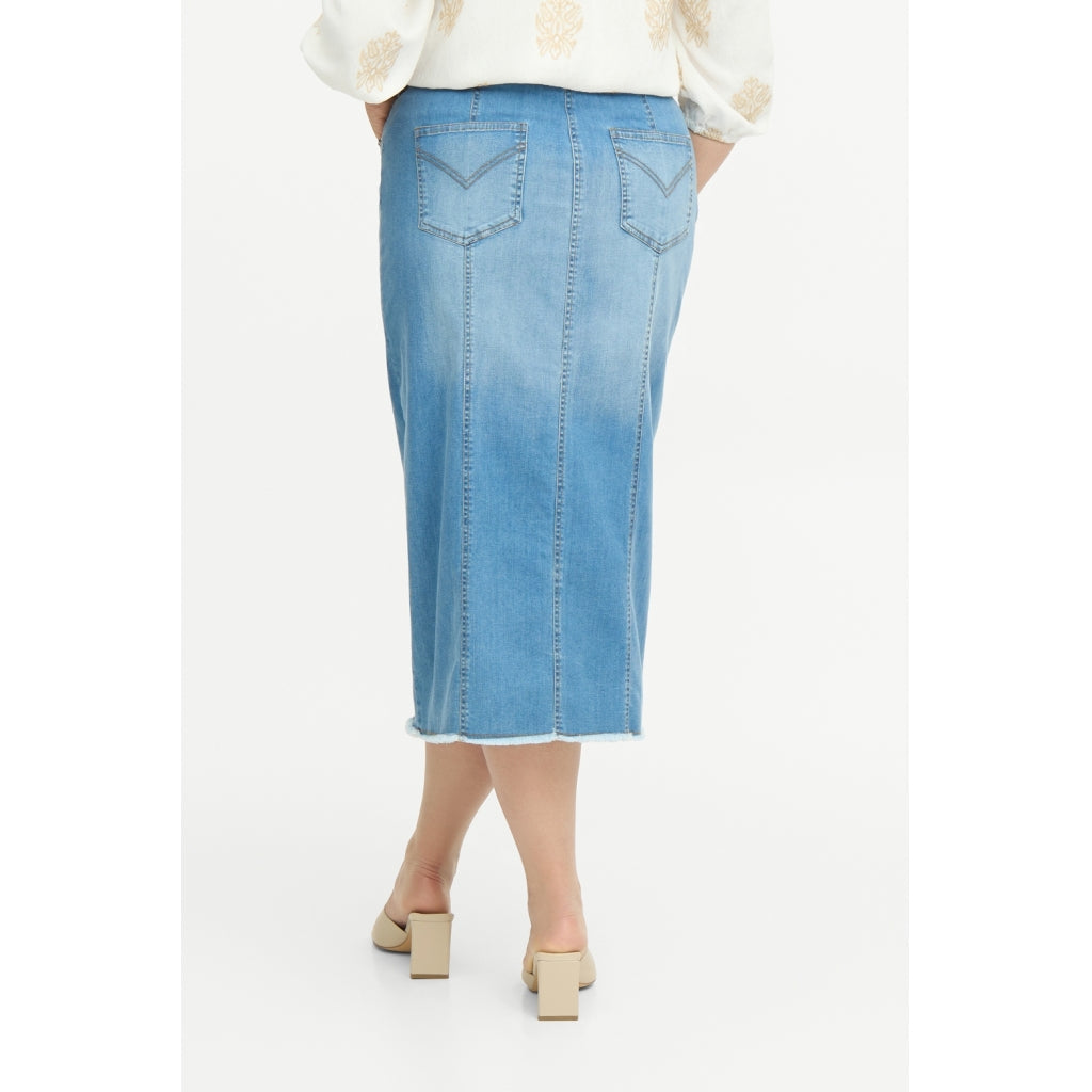 Jeans kjol från Zoey 241-0120