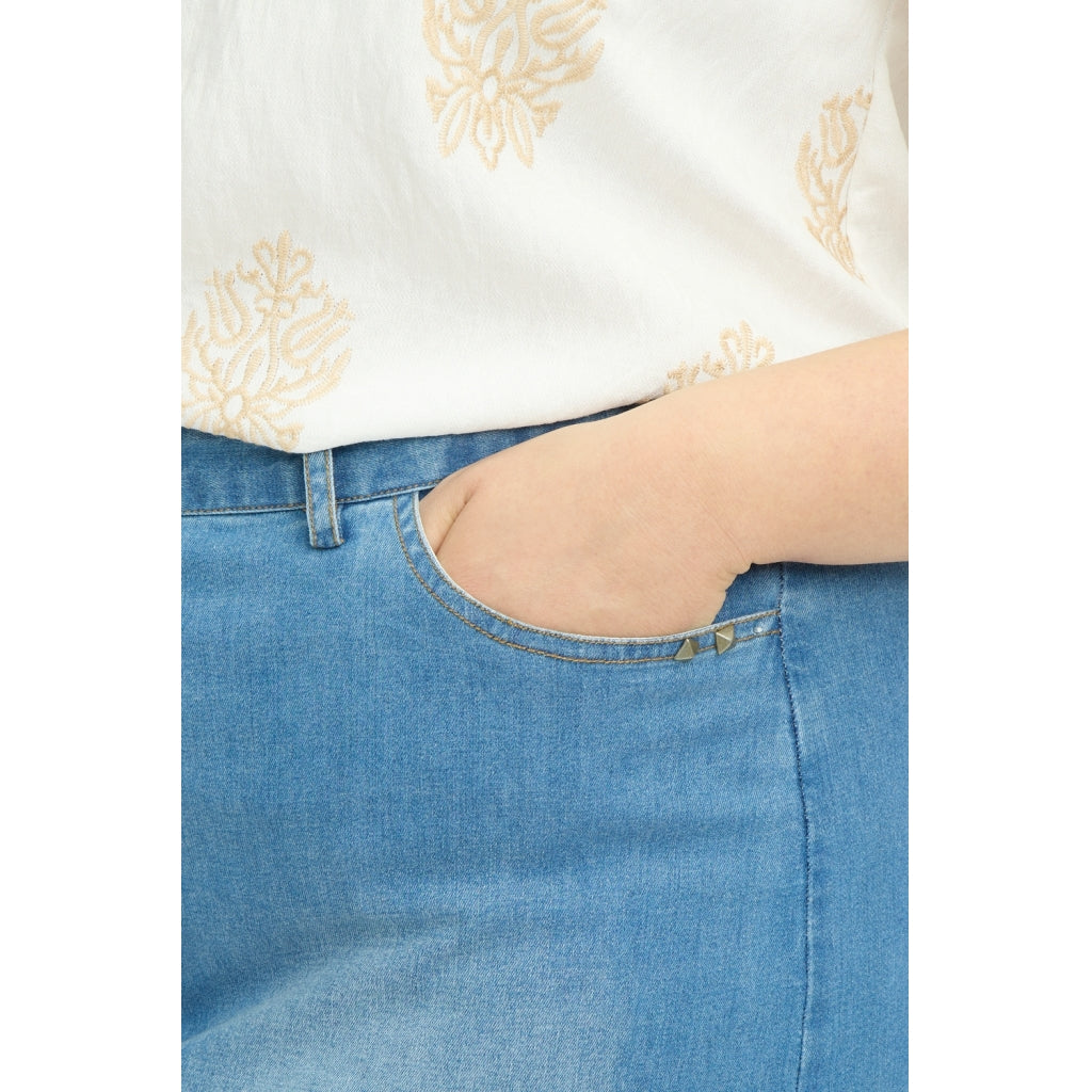 Jeans kjol från Zoey 241-0120