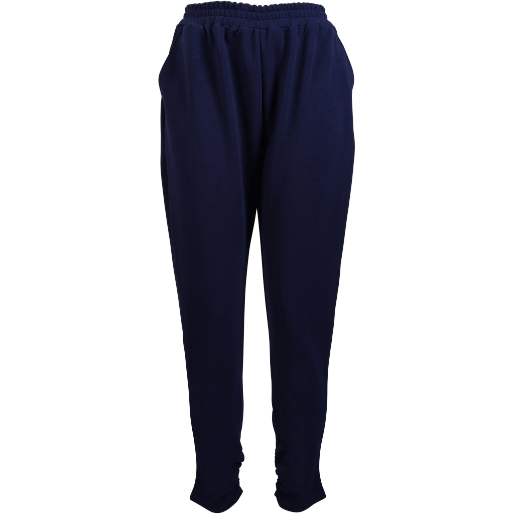 Marinblåa byxor från Zoey 244-0610