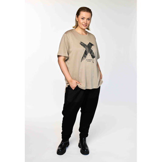 Coola svarta byxor från Gozzip G262214