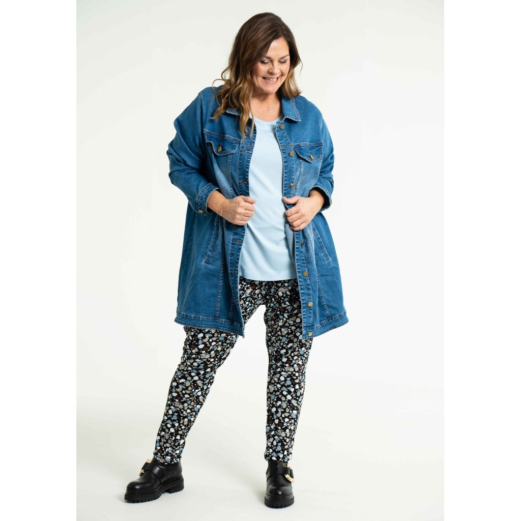 Tuff jeans jacka från Gozzip G234039
