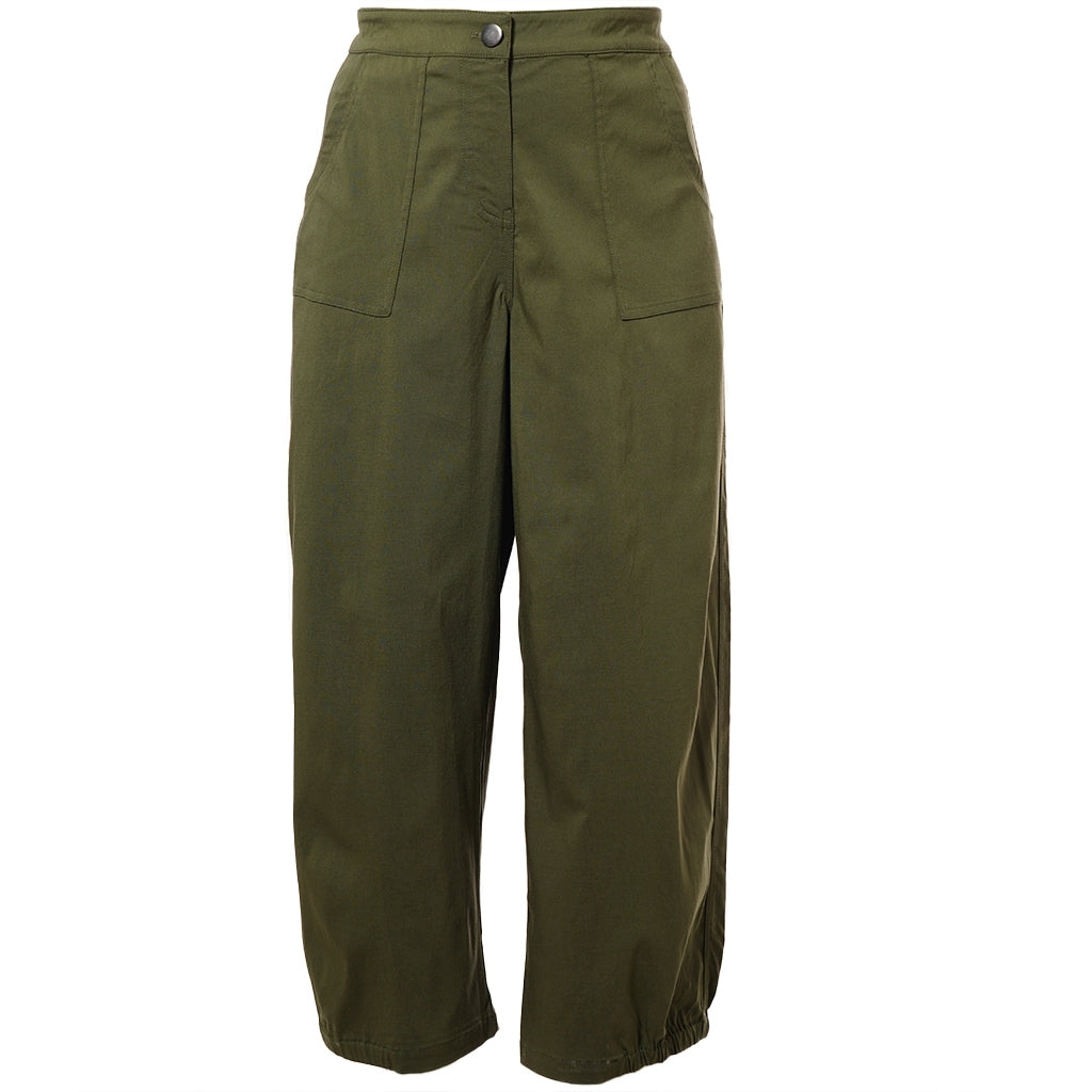 Gröna baggy pants från Gozzip 9903