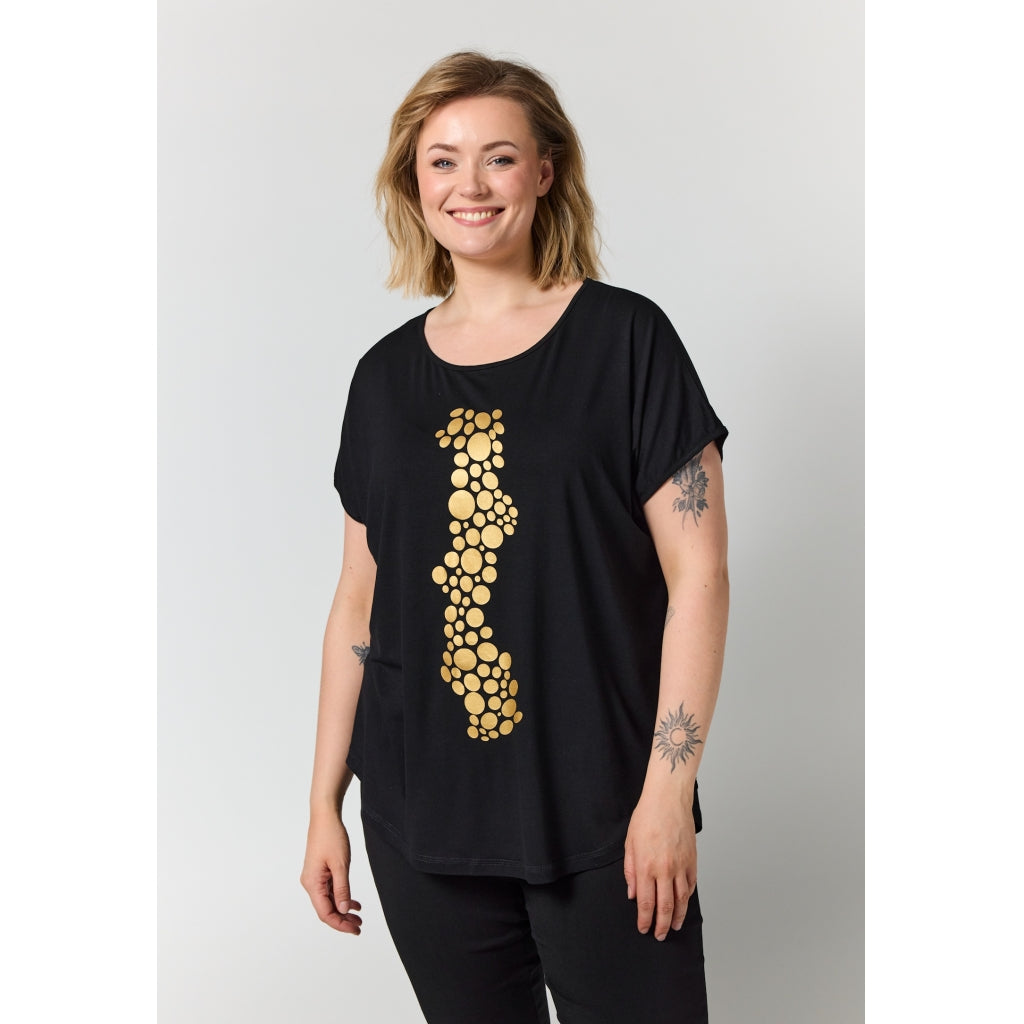 Gitte T-shirt från Gozzip G266025