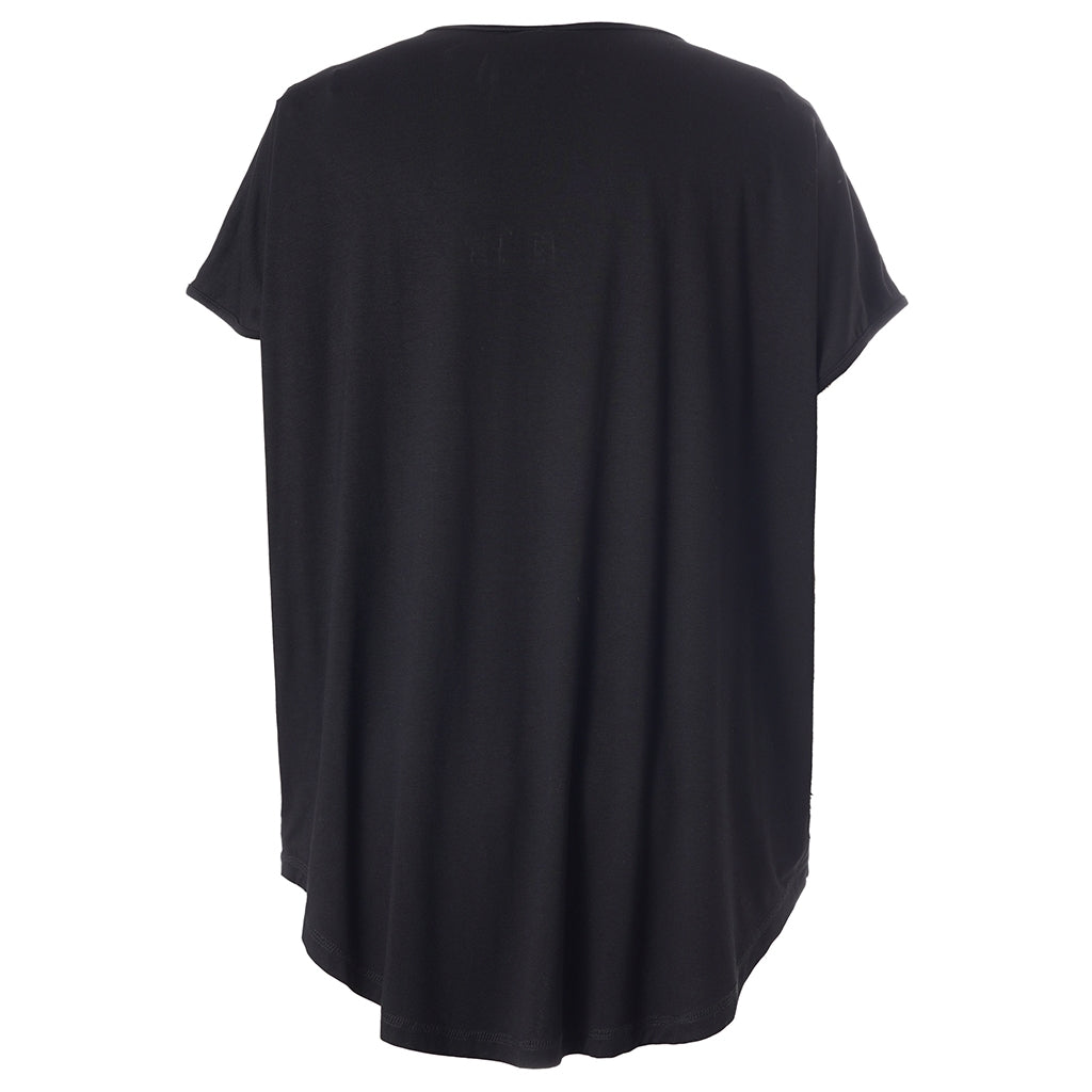 Mönstrad Gitte T-shirt från Gozzip G265034