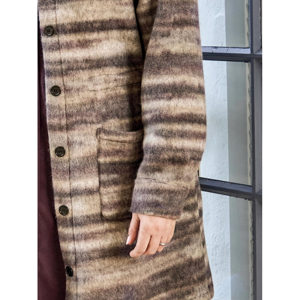 Mysig jacka från Zoey 251-0235