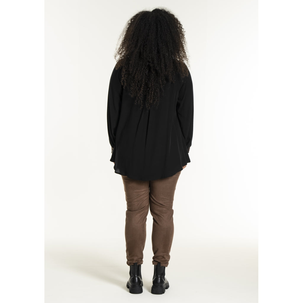 Bruna mocka leggings från Studio S255857