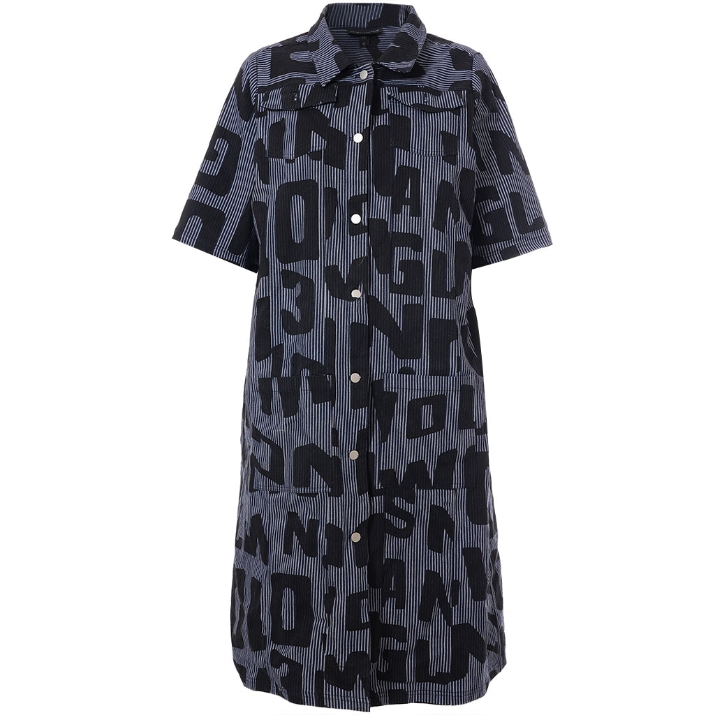 Cool jeans klänning från Studio S255861