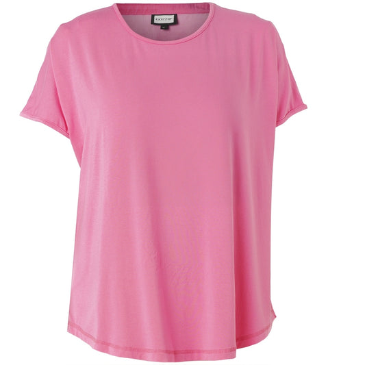 Rosa Gitte T-shirt från Gozzip 9905