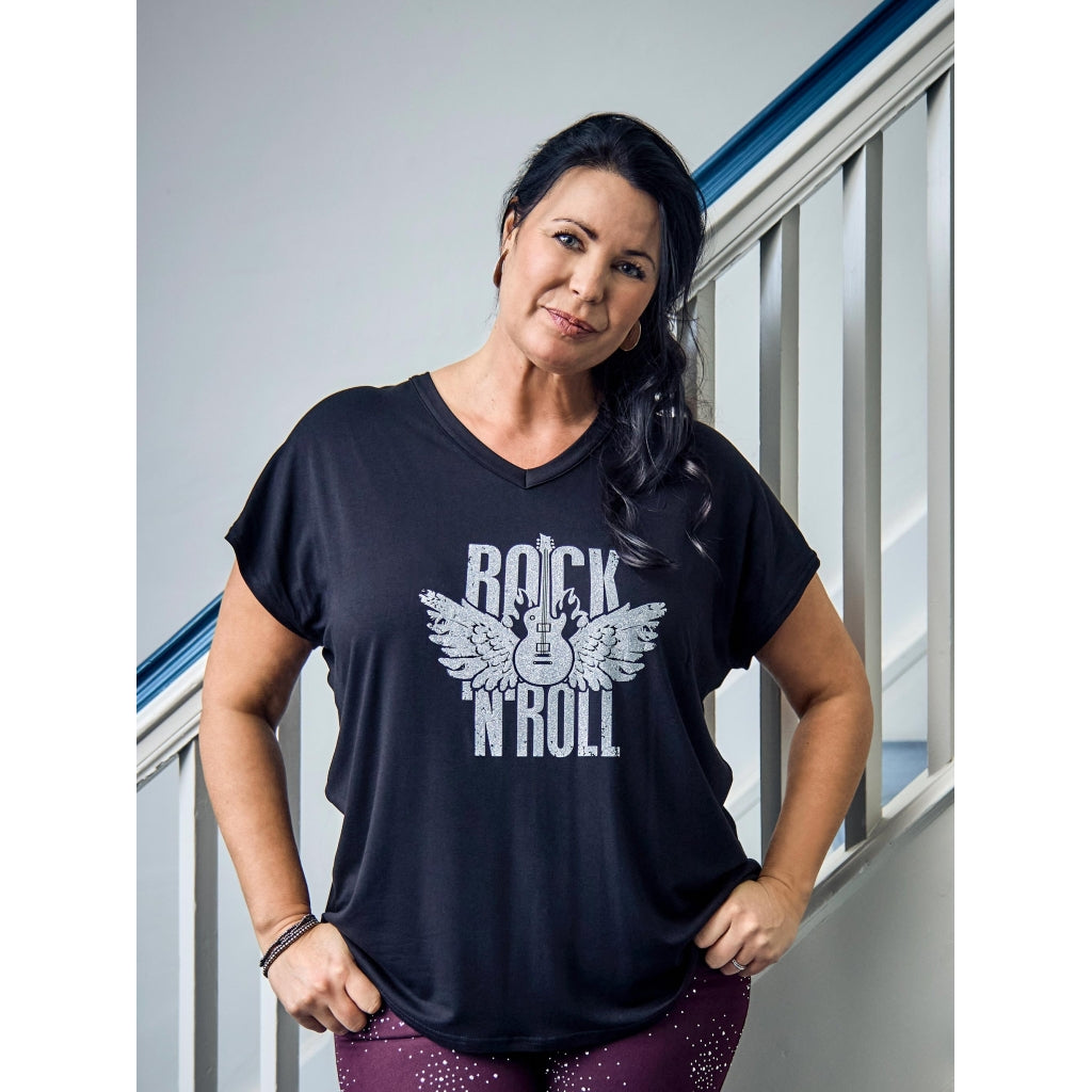 Tuff T-shirt från Zoey 251-1552