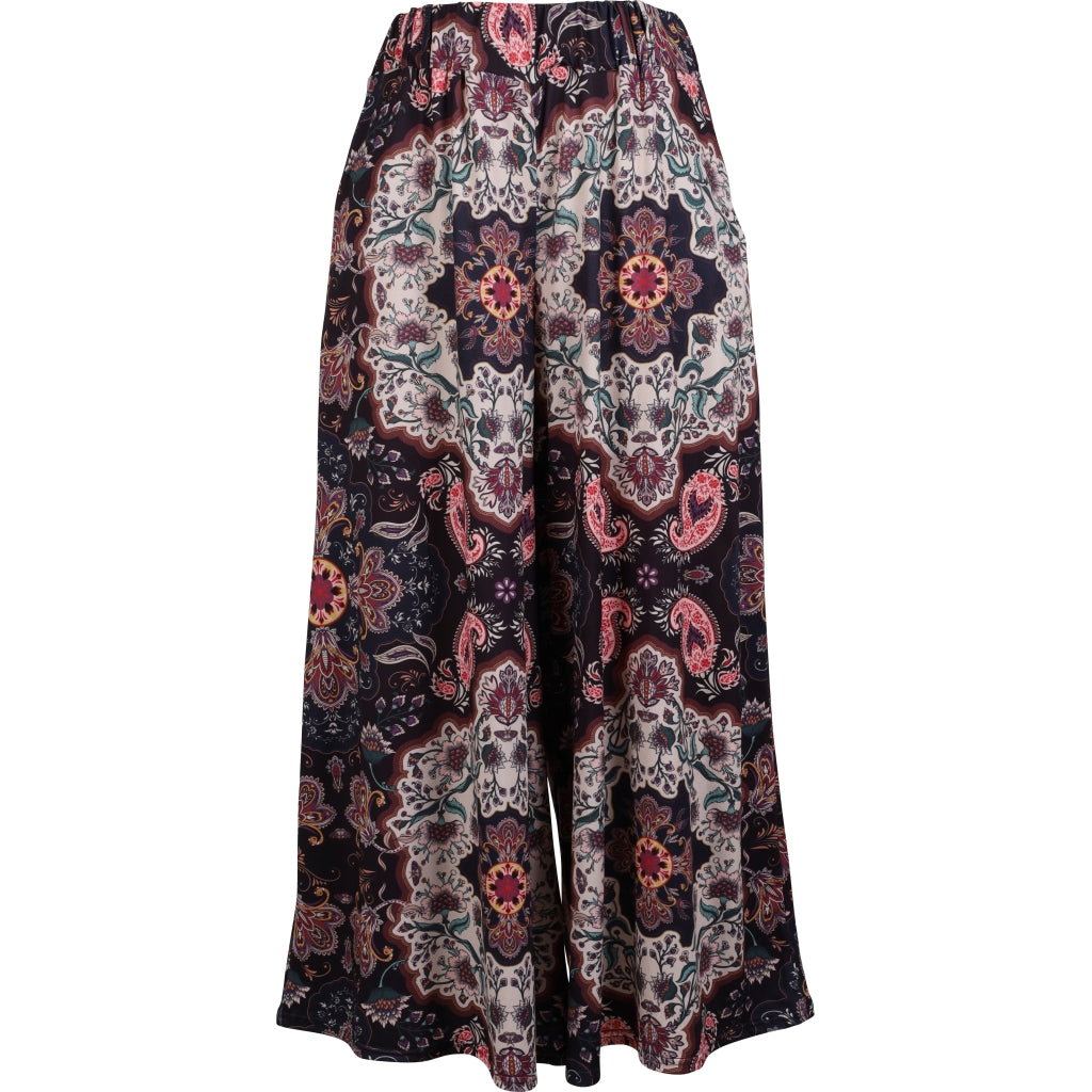 Mönstrade byxor från Zoey 251-0710