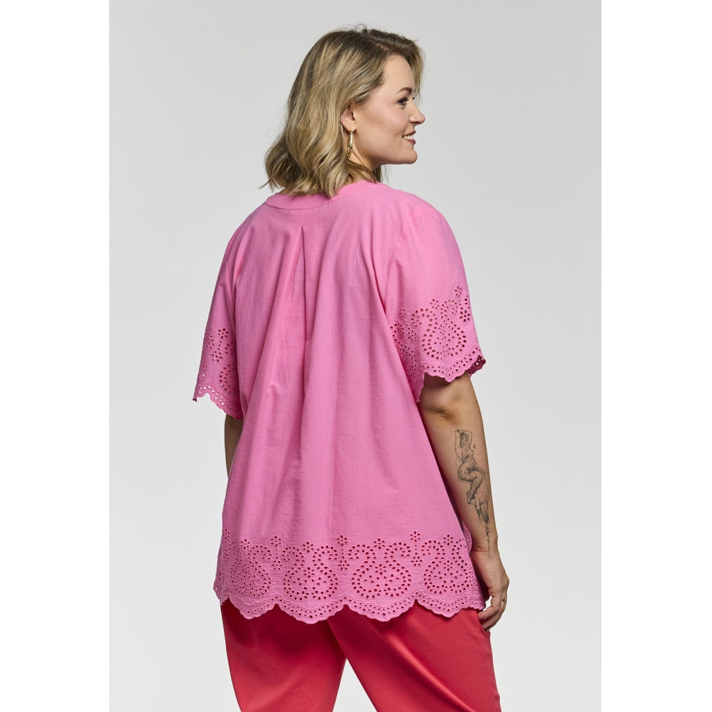Rosa blus från Gozzip G263000