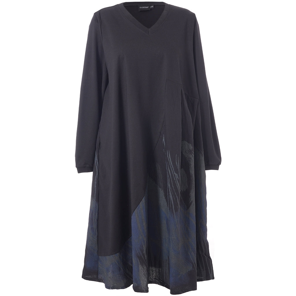 Cool klänning från Gozzip G255204