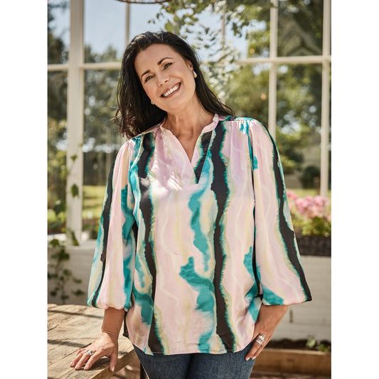 Blus från Zoey 253-0347