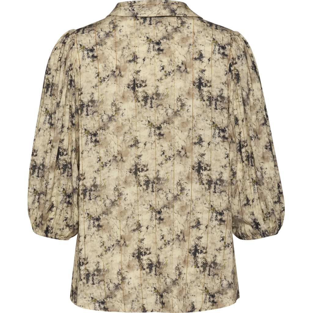 Mönstrad blus från Studio S265835