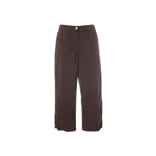 Bruna baggy pants från Gozzip 9903
