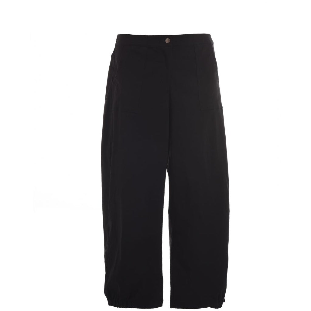 Svarta baggy pants från Gozzip 9903