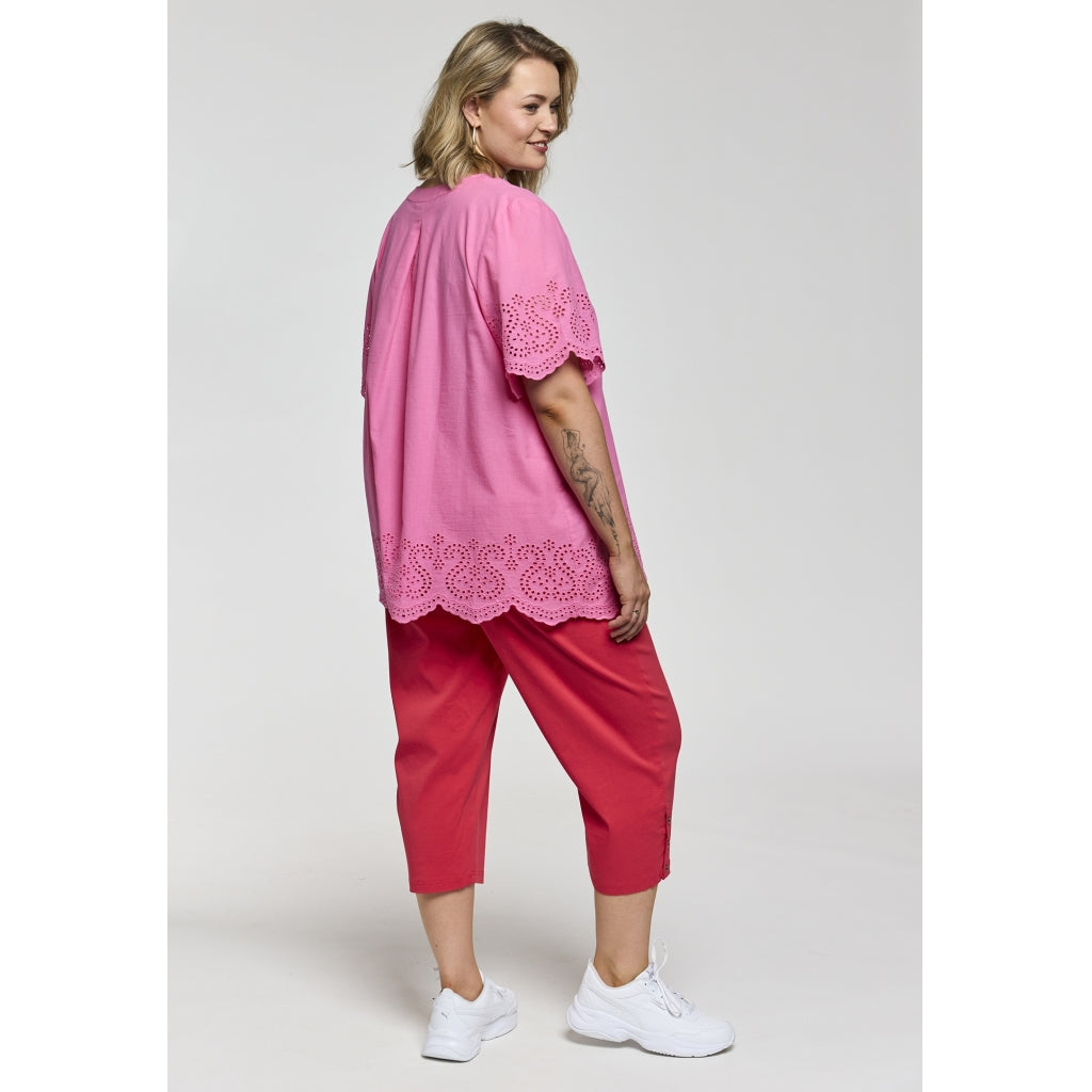 Rosa blus från Gozzip G263000