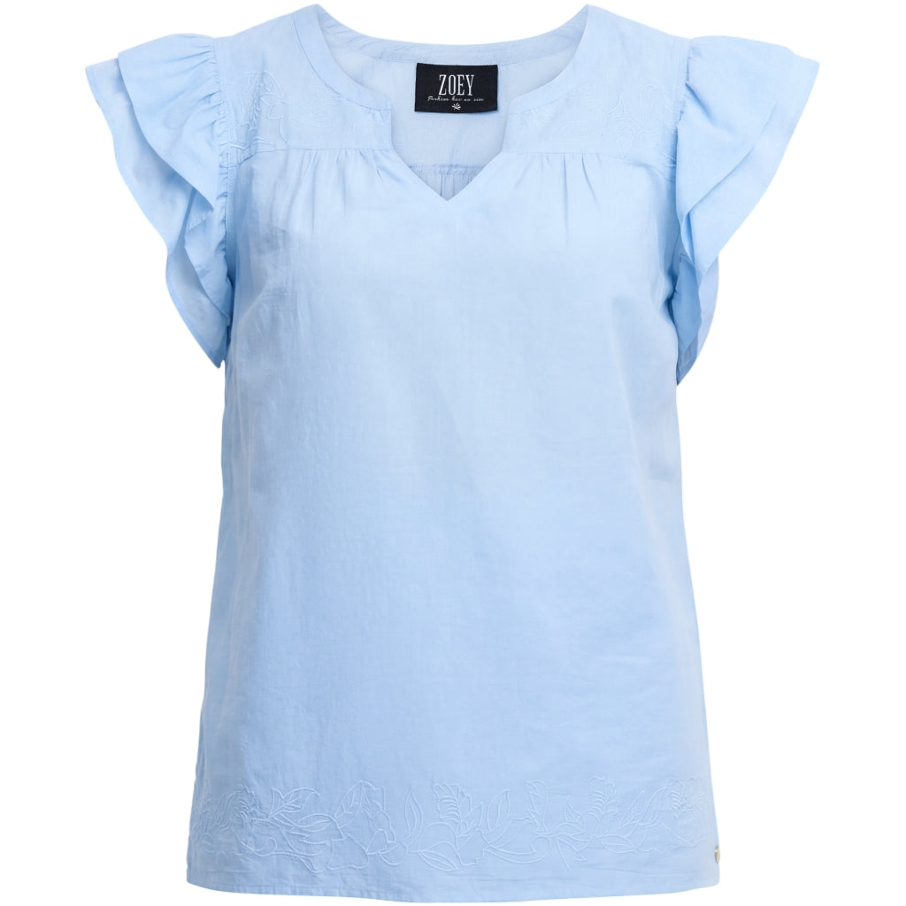 Romantisk blus från Zoey 254-1657