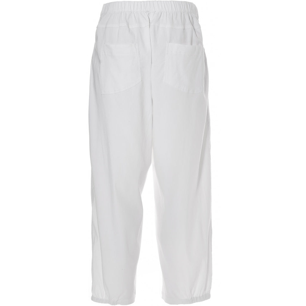 Vita baggy pants från Gozzip 9903