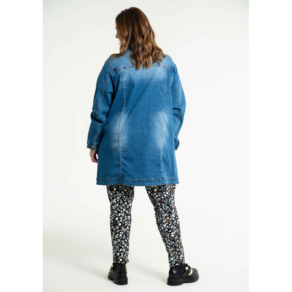 Tuff jeans jacka från Gozzip G234039