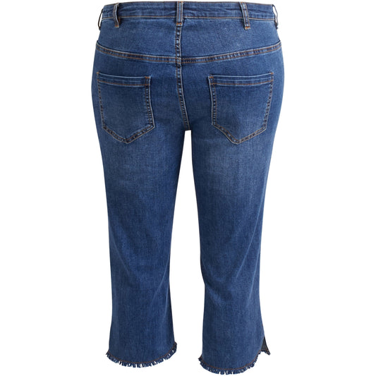 Capri jeans från Zoey 253-3016