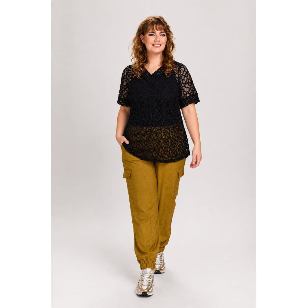 Svart blus från Studio S264851