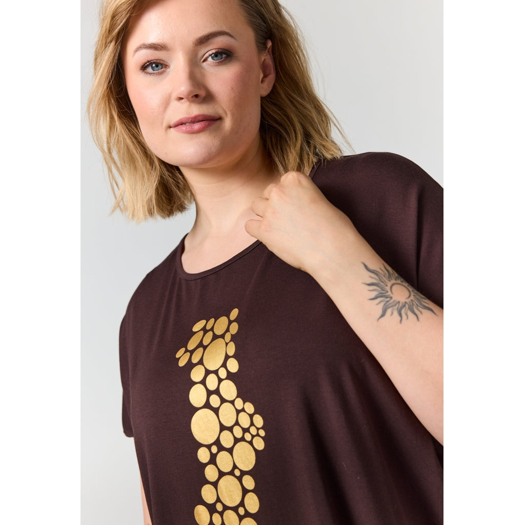 Gitte T-shirt från Gozzip G266025