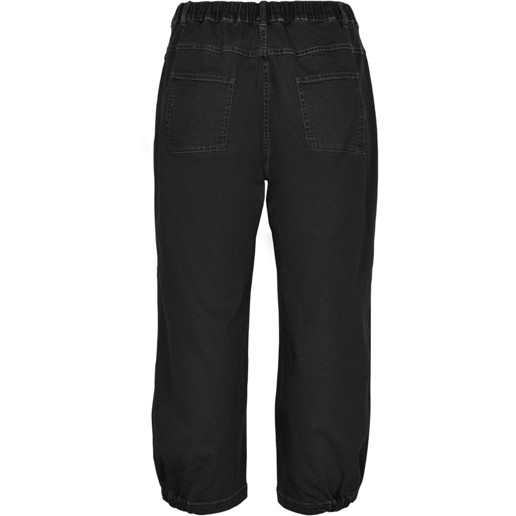 Mörka jeans baggy pants från Gozzip 9904