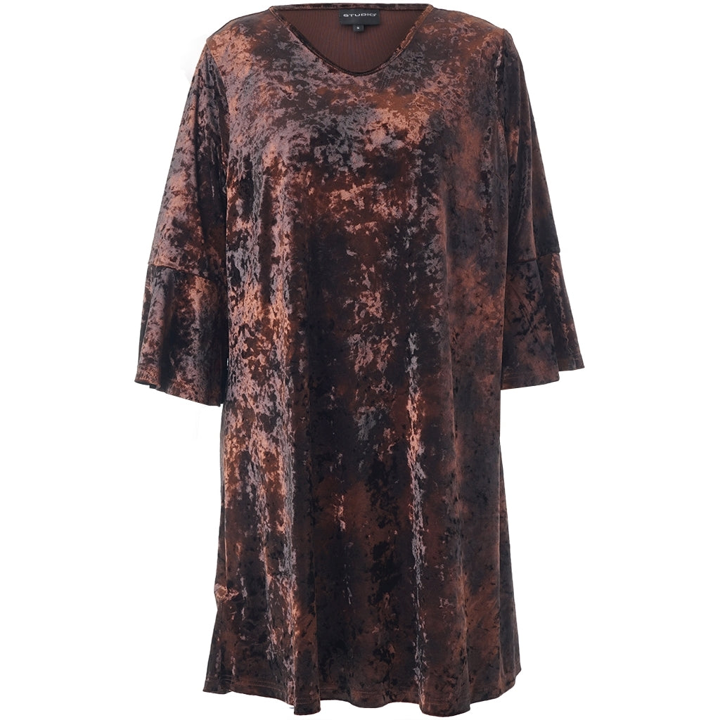 Sammetsklänning från Studio S256821