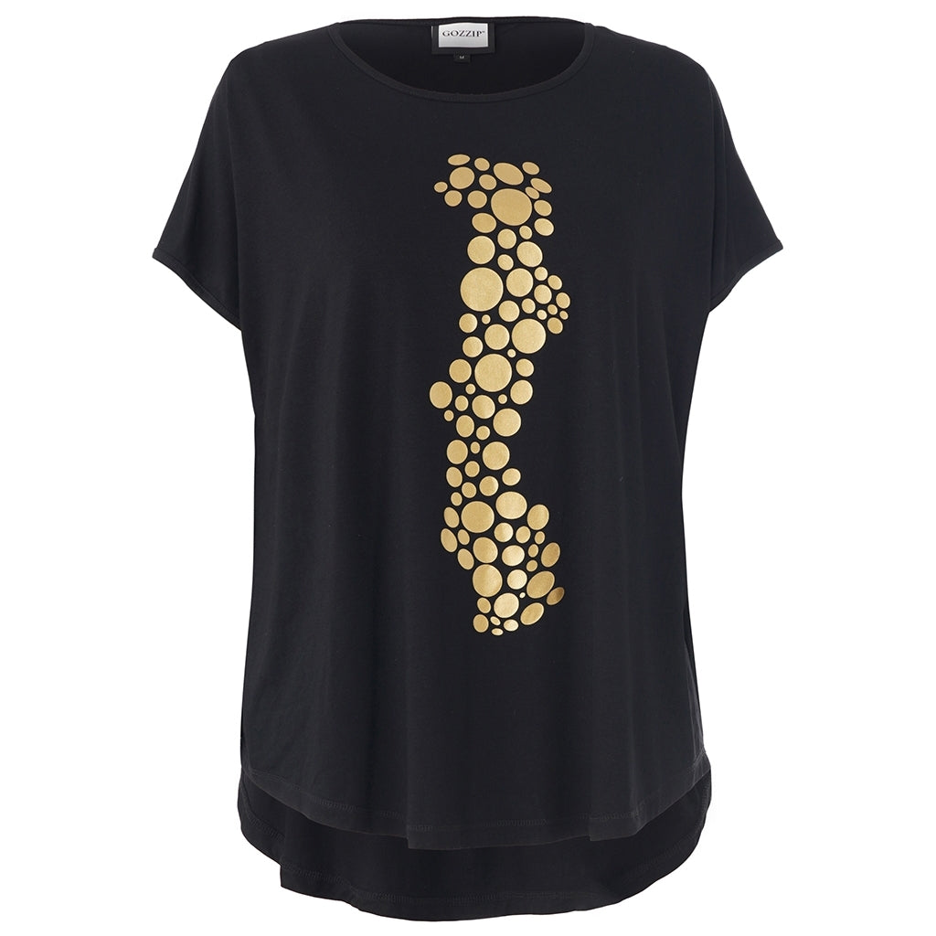 Gitte T-shirt från Gozzip G266025