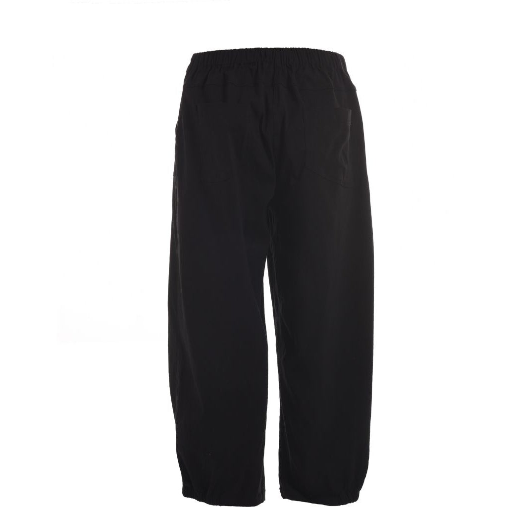 Svarta baggy pants från Gozzip 9903