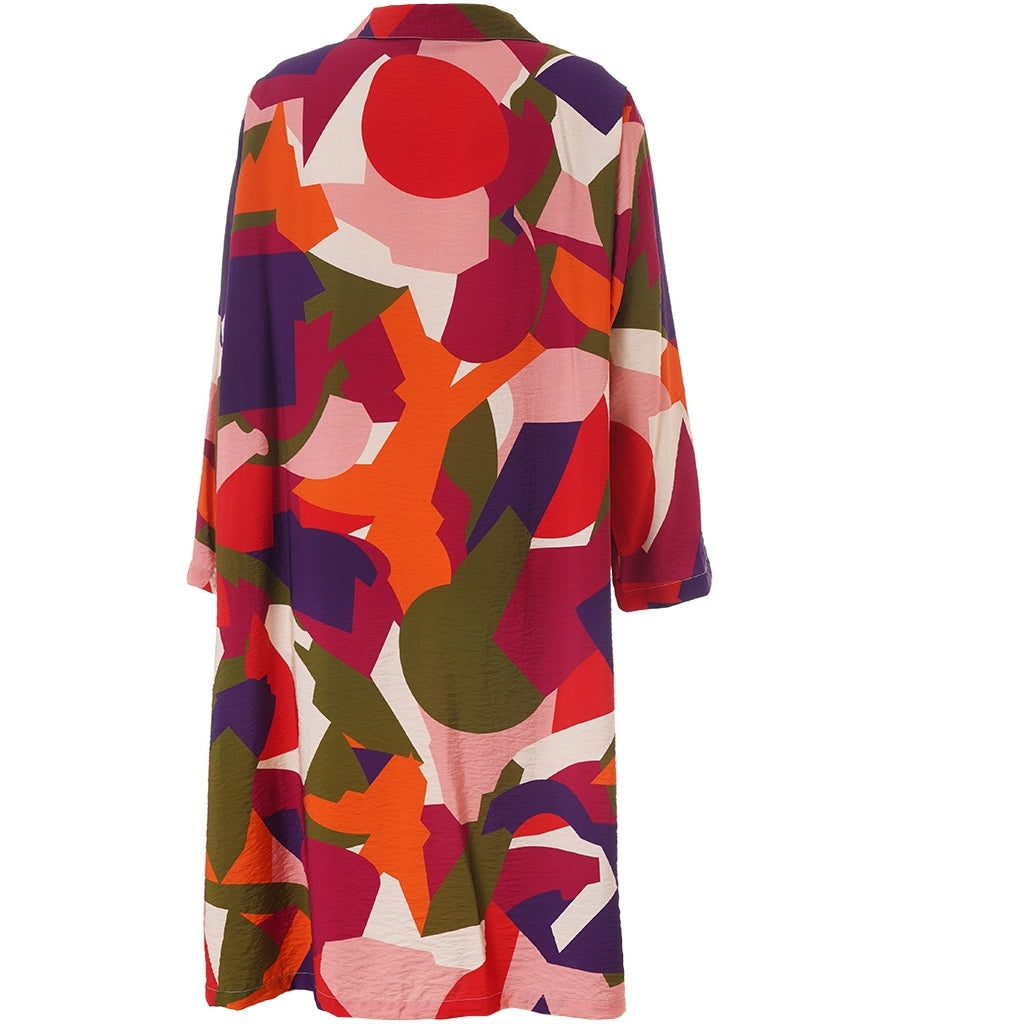 Flerfärgad tunika från Gozzip G262011