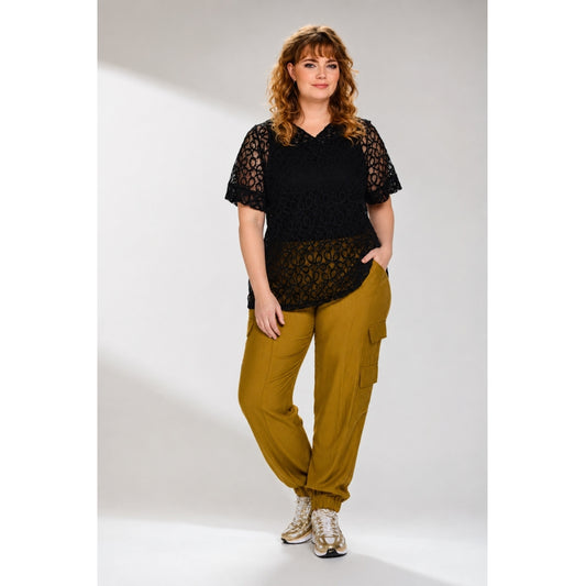 Svart blus från Studio S264851