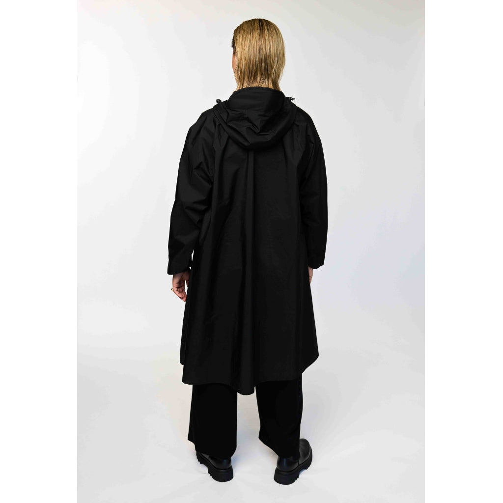 Tuff lång poncho från Gozzip G262202