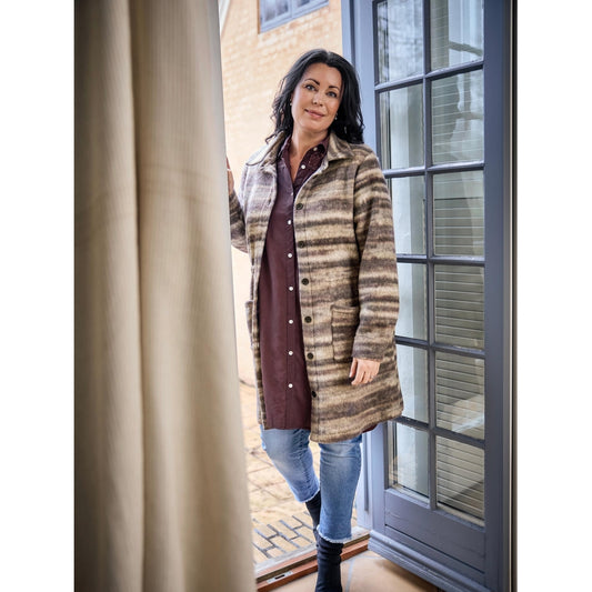 Mysig jacka från Zoey 251-0235