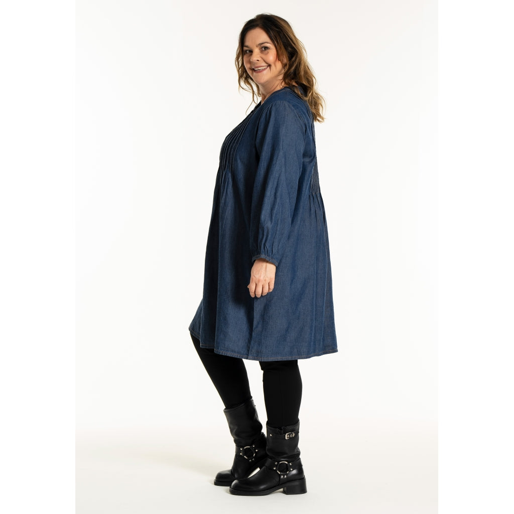 Jeans tunika från Gozzip G255071