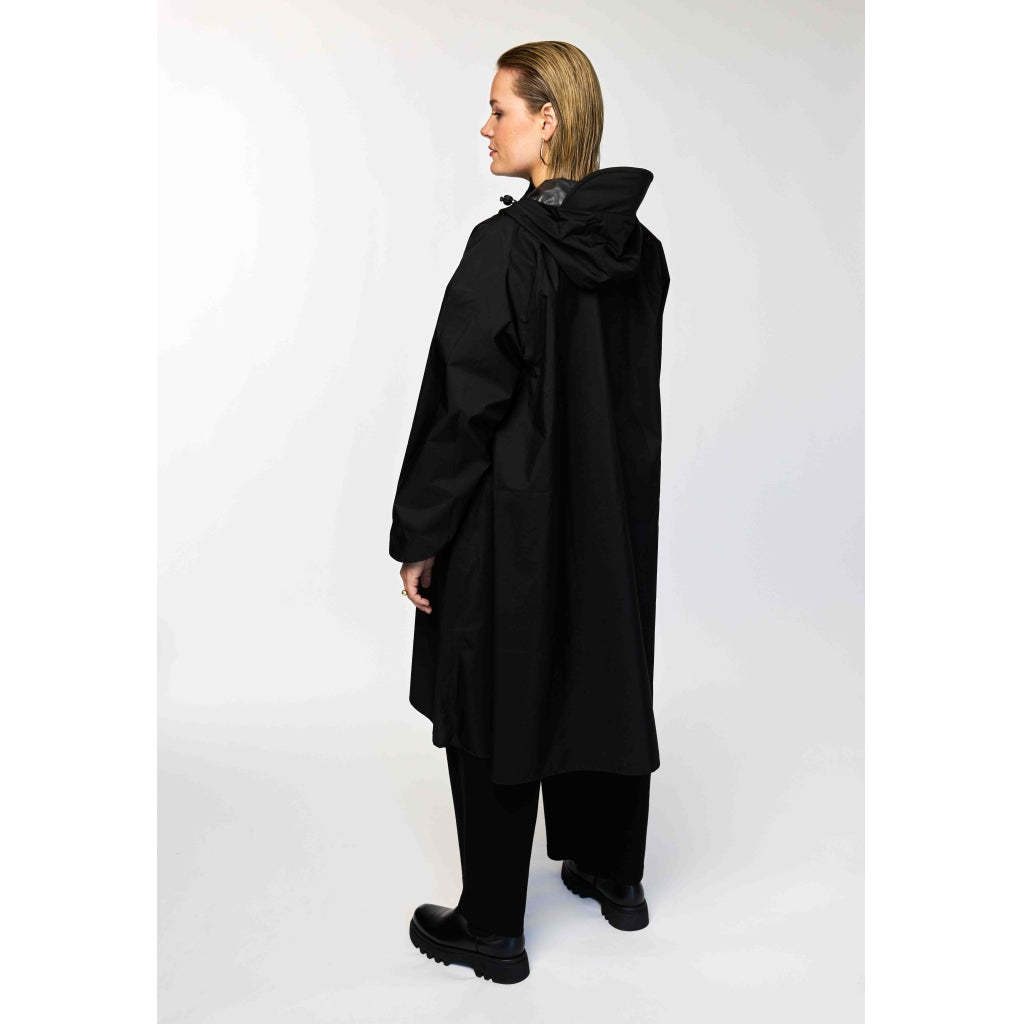 Tuff lång poncho från Gozzip G262202