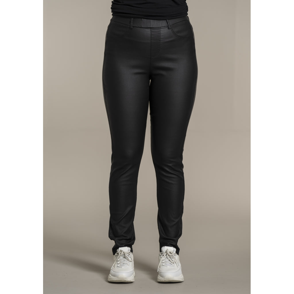 Fusk skinn byxor från Sandgaard SG124