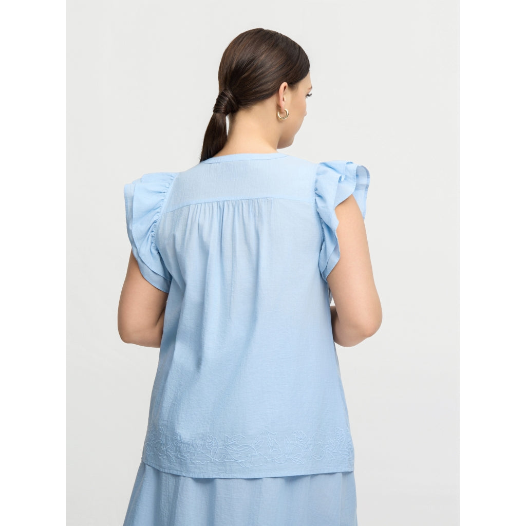 Romantisk blus från Zoey 254-1657