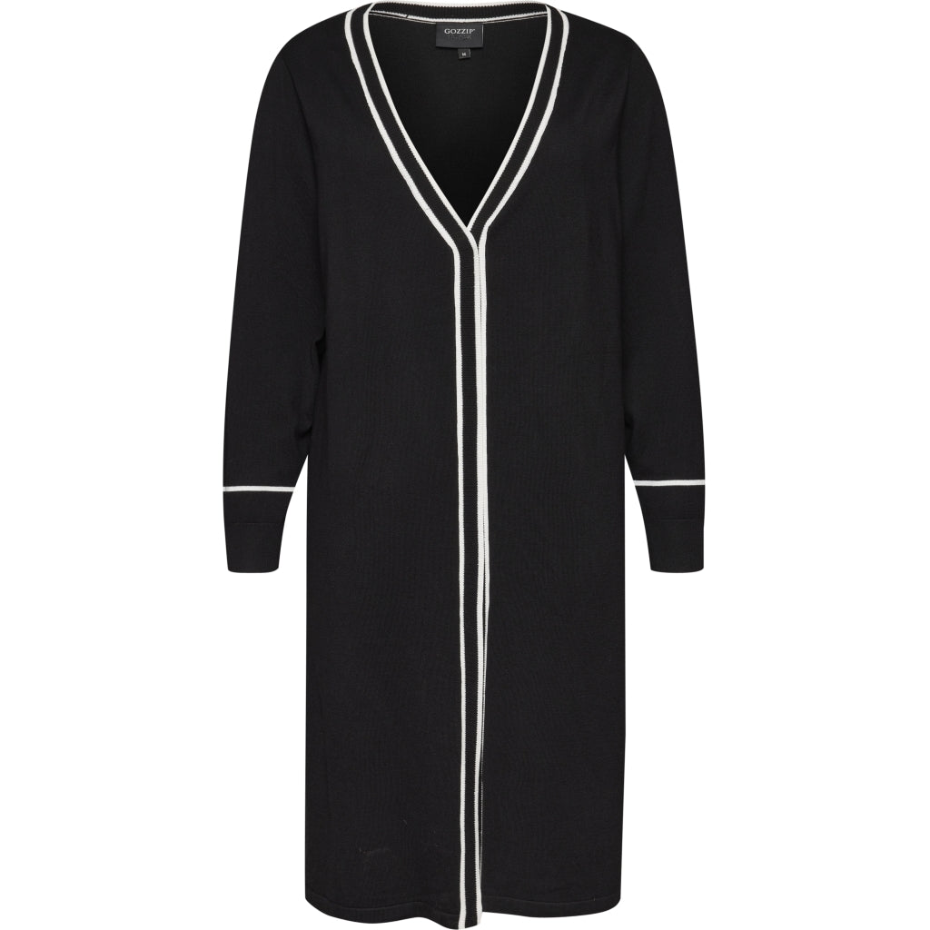 Lång kofta från Gozzip G262065