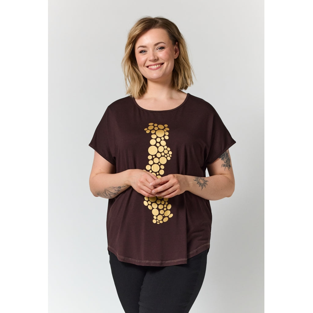 Gitte T-shirt från Gozzip G266025