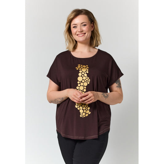 Gitte T-shirt från Gozzip G266025