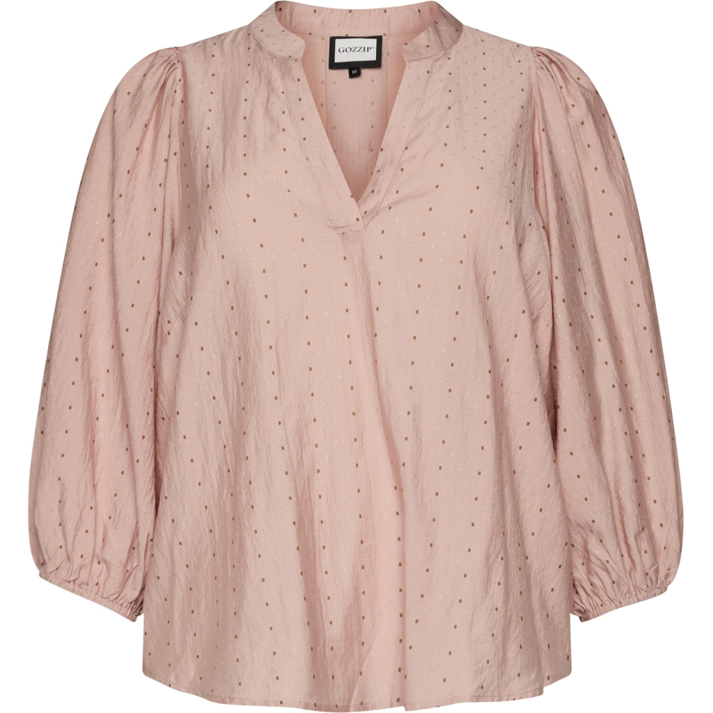 Romantisk blus från Gozzip G264050